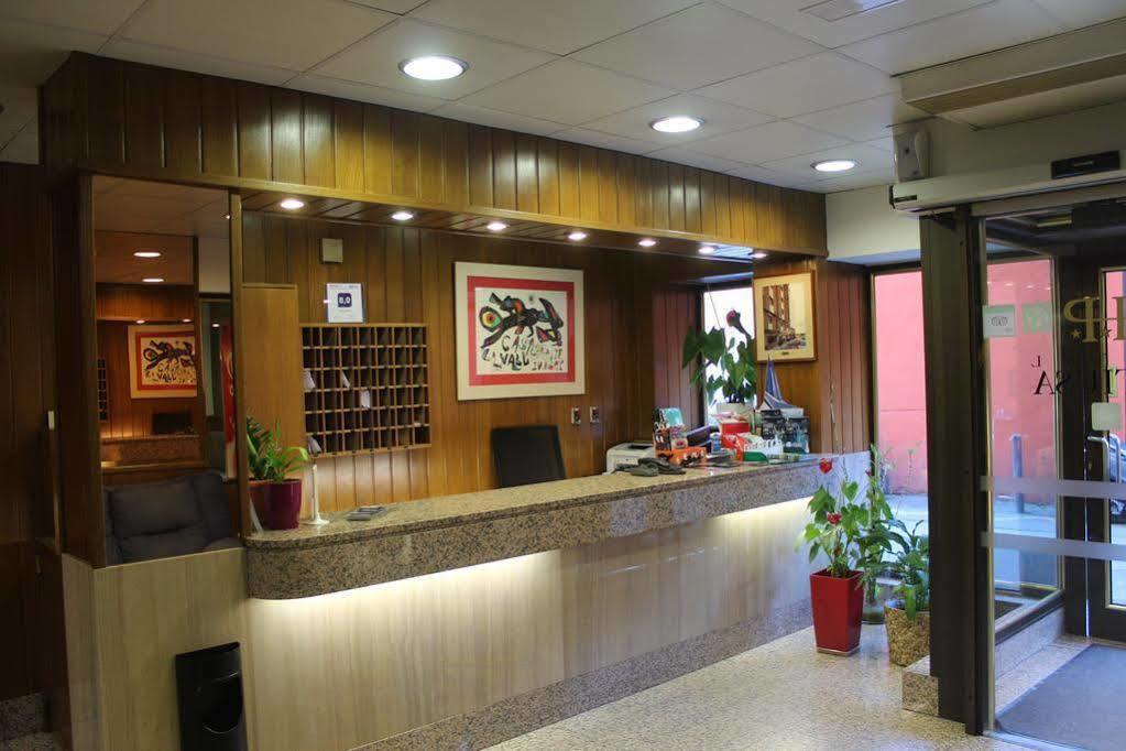 Hotel Pitiusa Ανδόρρα λα Βέγια Εξωτερικό φωτογραφία