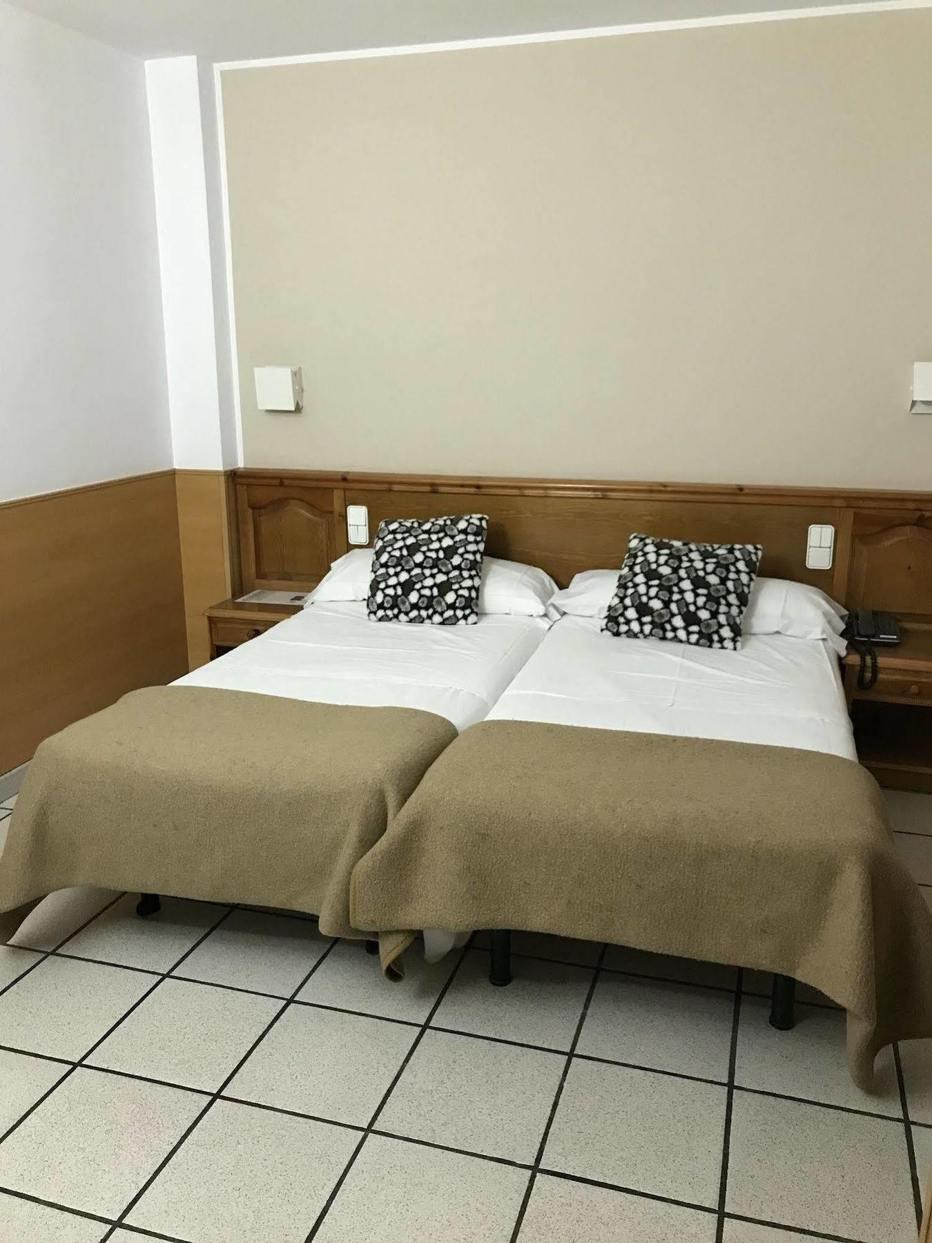 Hotel Pitiusa Ανδόρρα λα Βέγια Εξωτερικό φωτογραφία