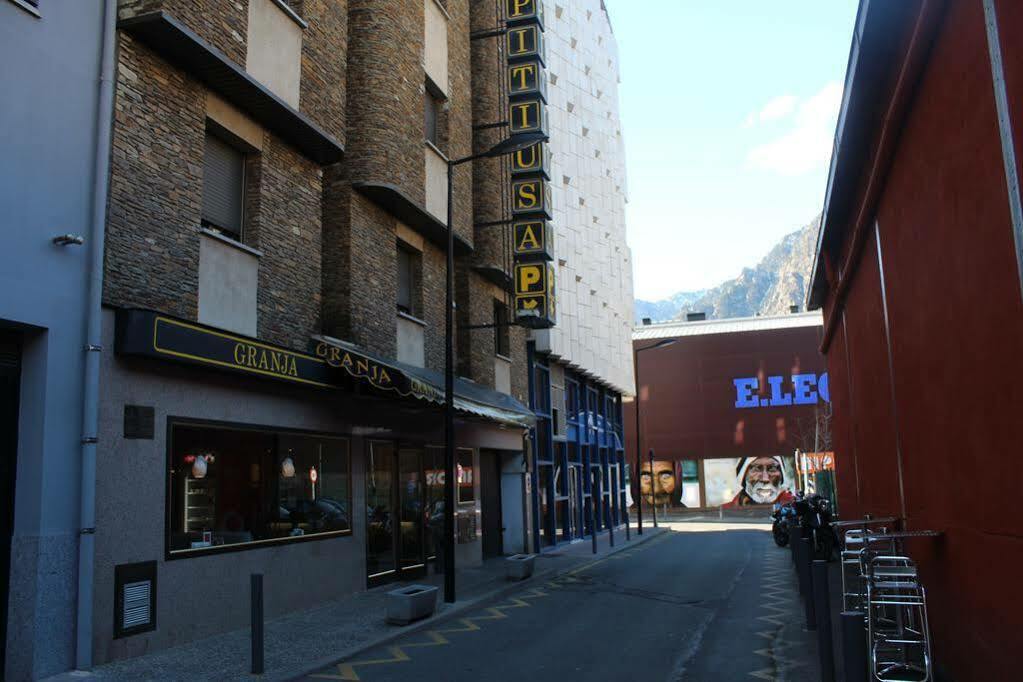 Hotel Pitiusa Ανδόρρα λα Βέγια Εξωτερικό φωτογραφία